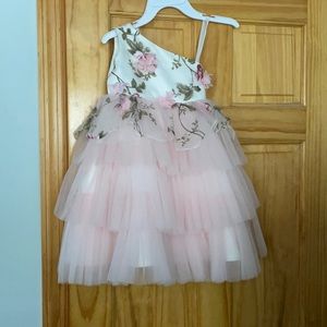Flower Girl Dress 2T